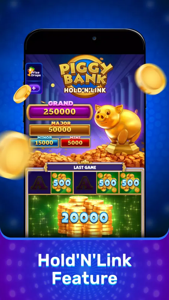 Tangkapan skrin River game