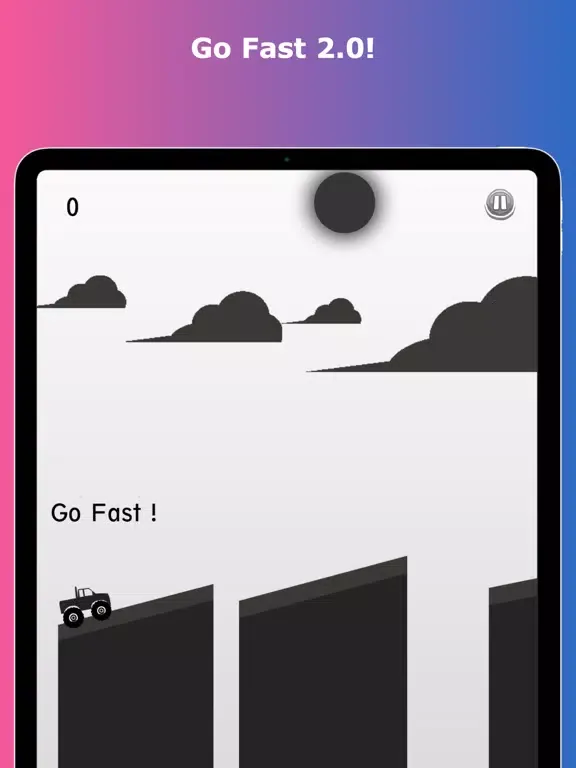 Happy Wheels 2020 iPad  स्क्रीनशॉट