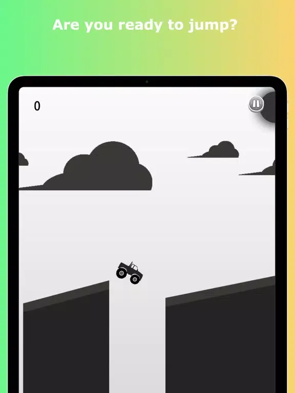 Happy Wheels 2020 iPad  स्क्रीनशॉट