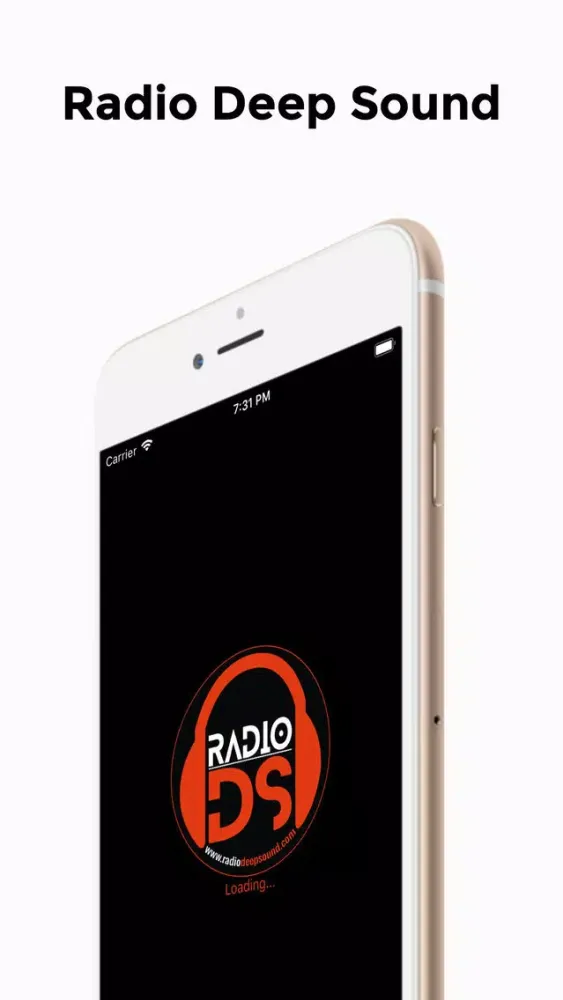 RadioDeepSound Screenshots