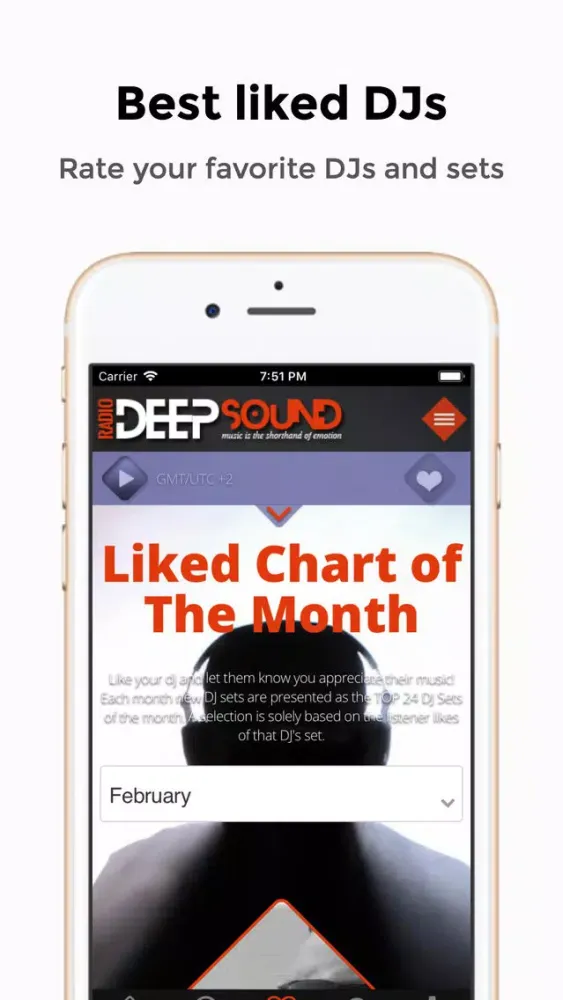 RadioDeepSound Screenshots