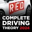 RED Complete Driving Theory RED Complete Driving Theory