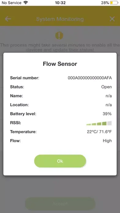 Capturas de tela do RSC-900 Professional Install