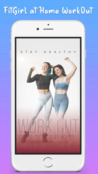 FitGirl - Home Workout Screenshots