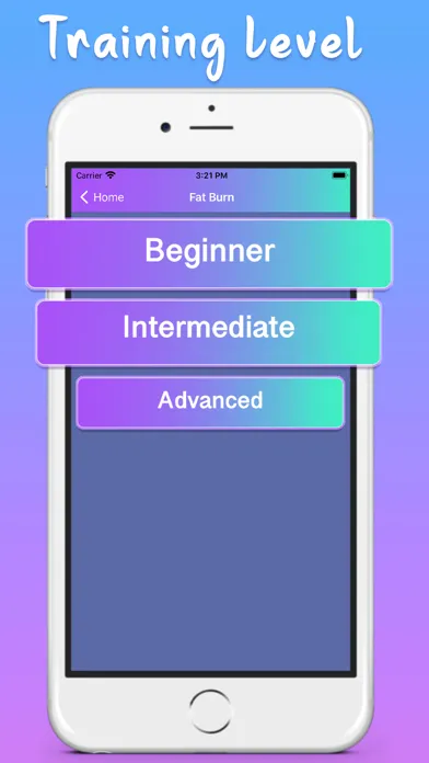 FitGirl - Home Workout Screenshots