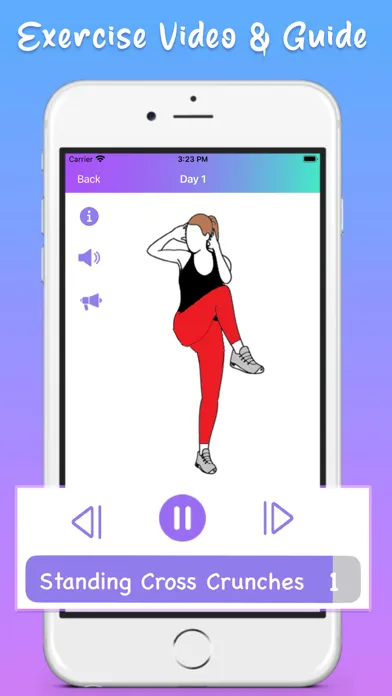 FitGirl - Home Workout Screenshots