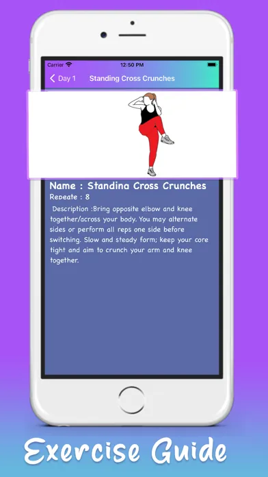 FitGirl - Home Workout Screenshots