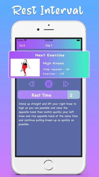 FitGirl - Home Workout Screenshots
