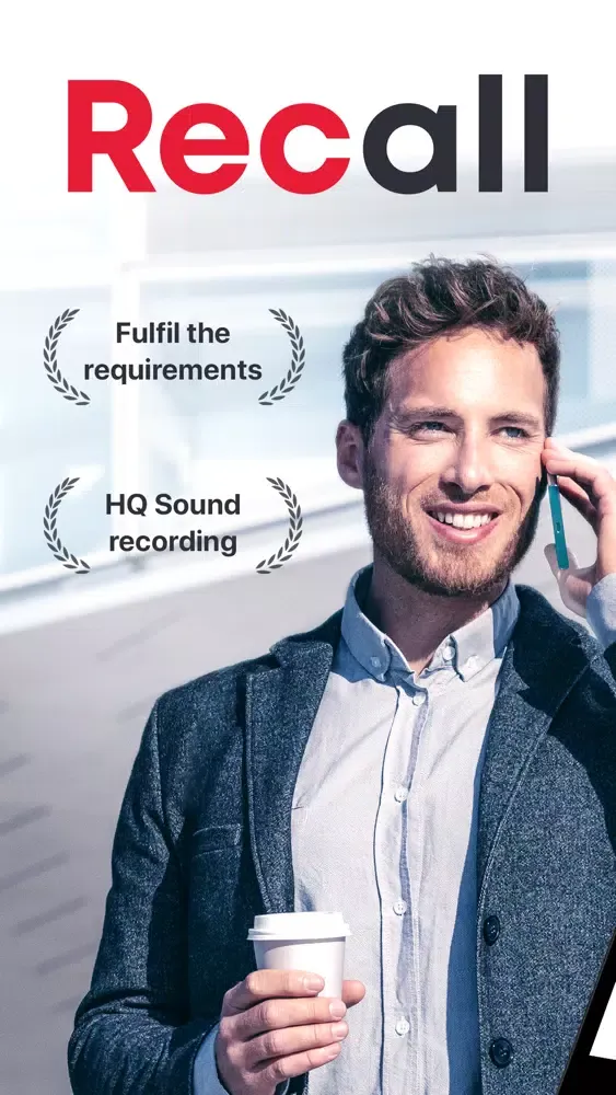 Recall: Voice Call Recorder應用截圖