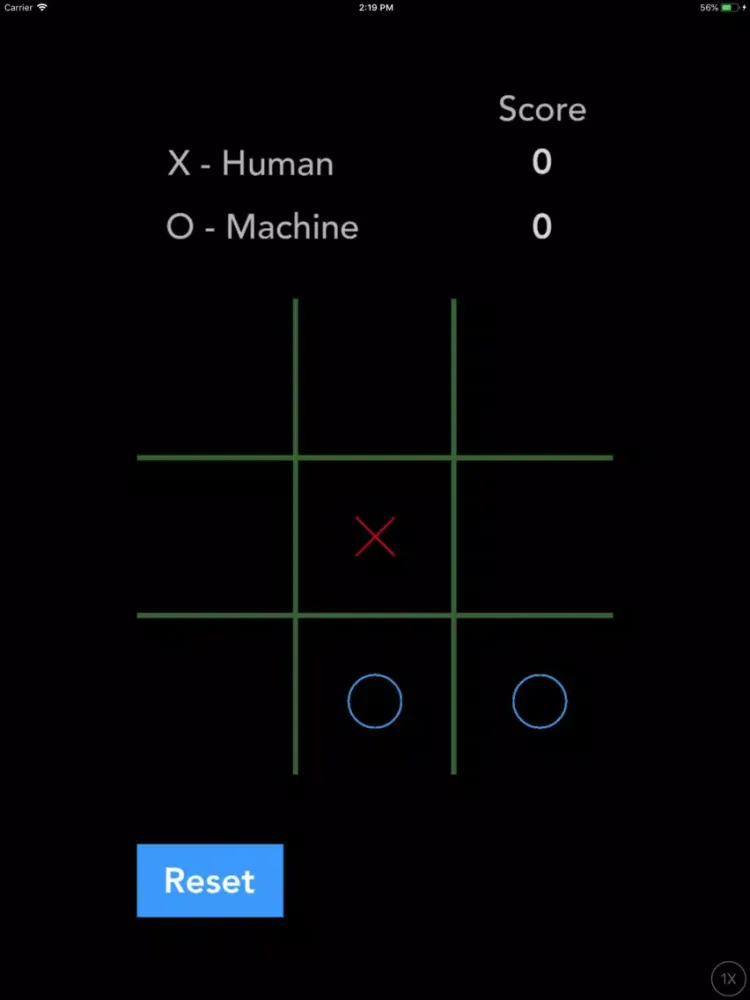 Zrzuty ekranu Crosses Zeros iPad 