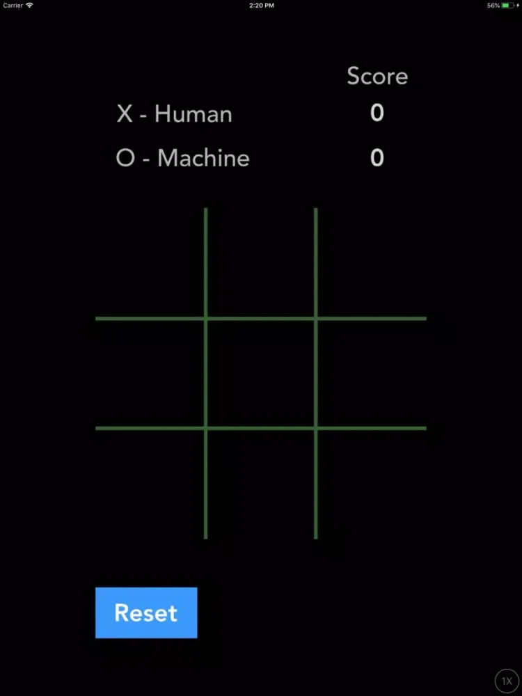 Zrzuty ekranu Crosses Zeros iPad 