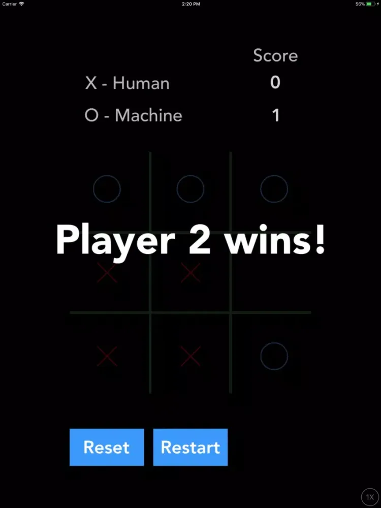 Zrzuty ekranu Crosses Zeros iPad 