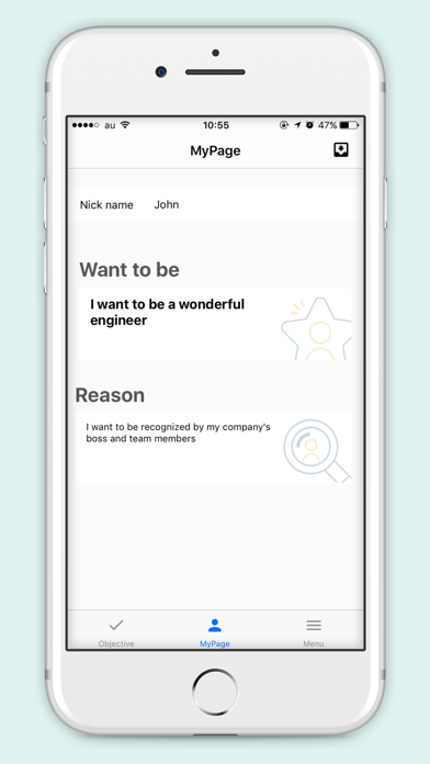 Zrzuty ekranu MyCoach App