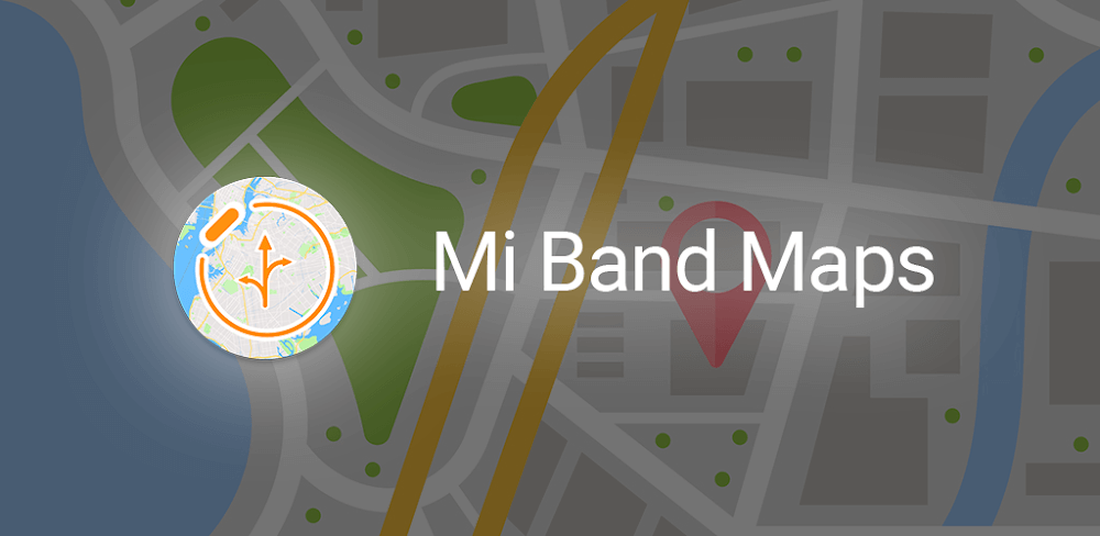 Navigator for Mi Band