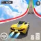 Superhero Car Games Simulator