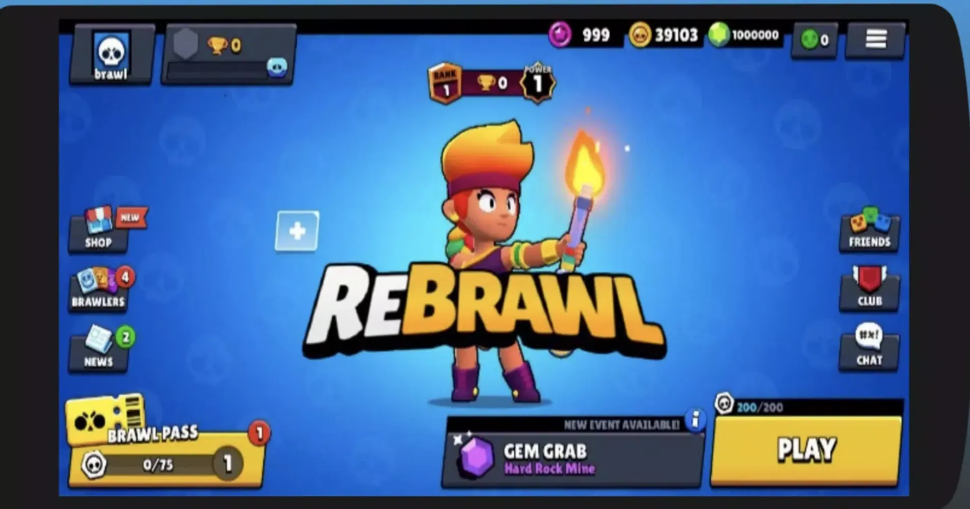 reBrawl Classic應用截圖