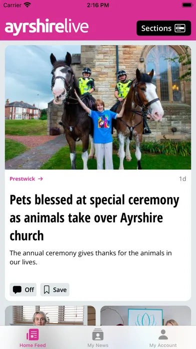 صور Ayrshire Live