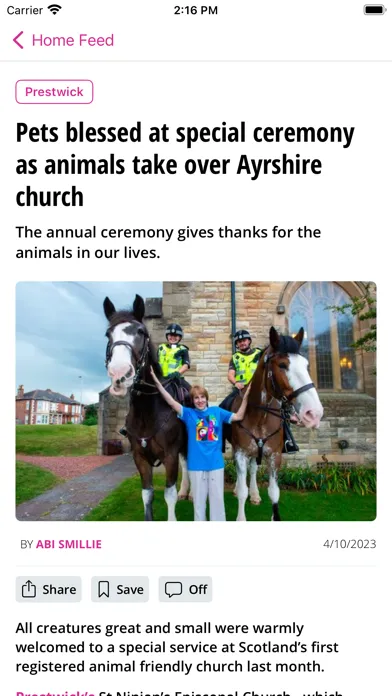 صور Ayrshire Live