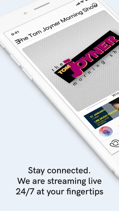 The Tom Joyner Morning Show Ekran Görüntüleri