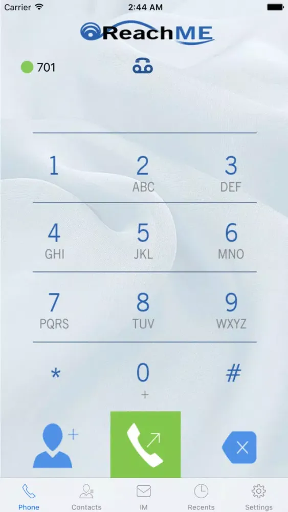Скриншоты ReachMe.com