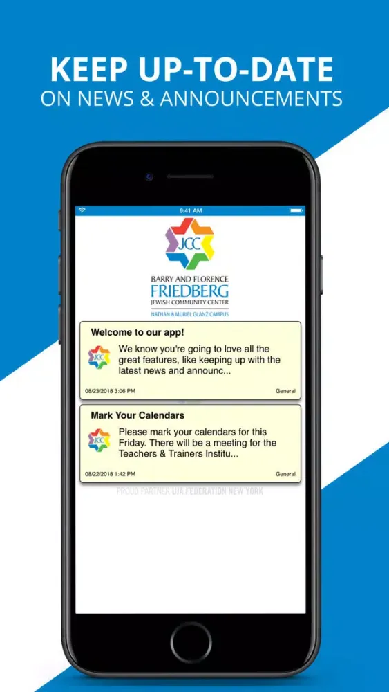 Friedberg JCC Screenshots