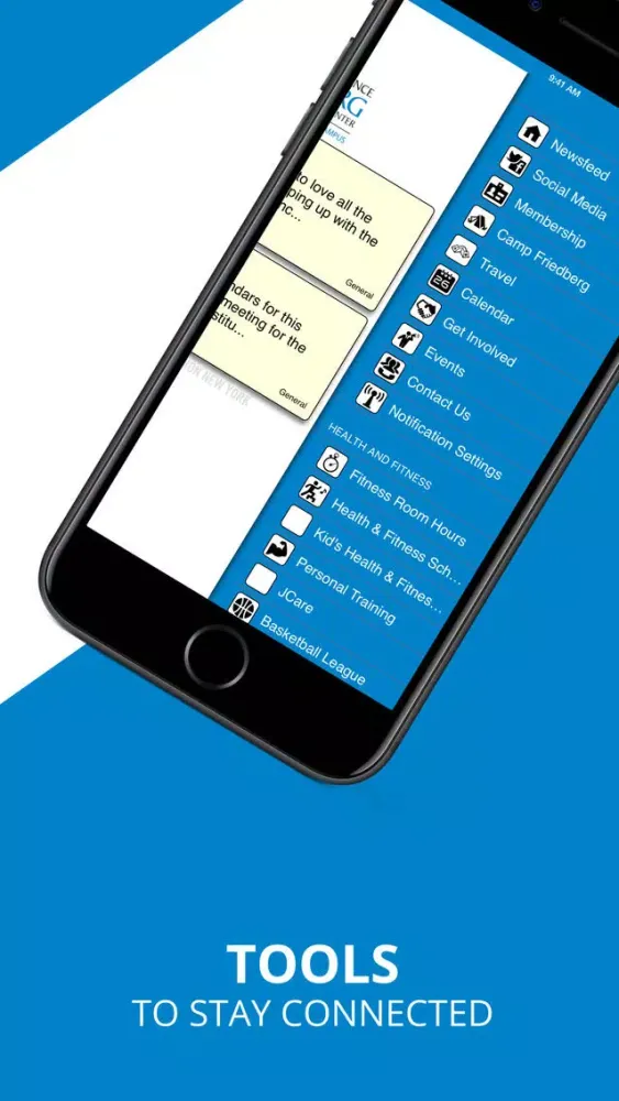 Friedberg JCC Screenshots