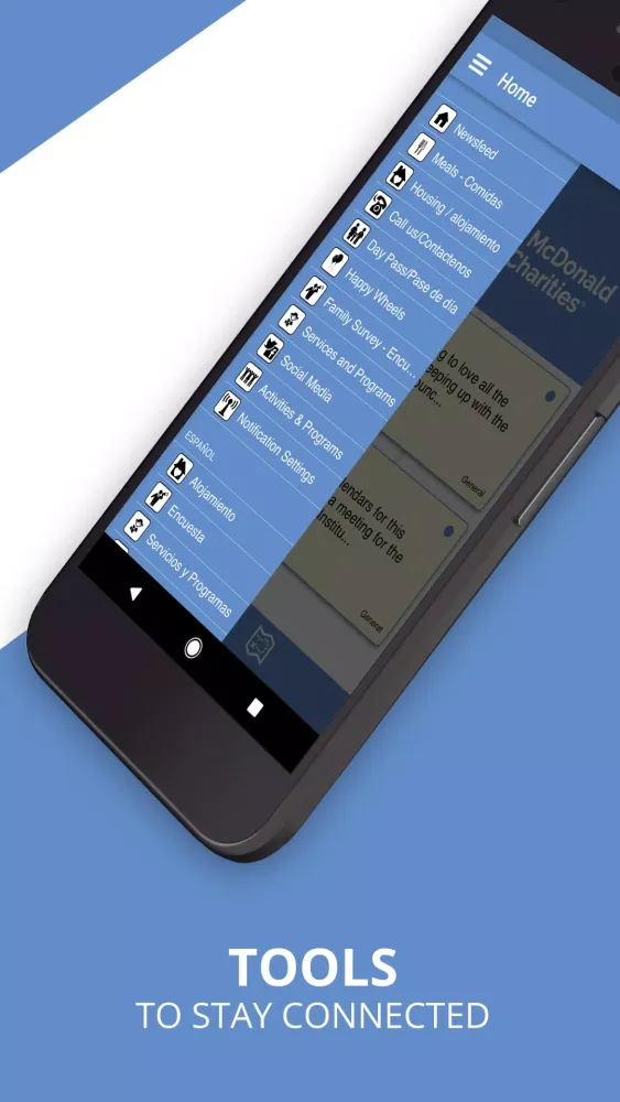 Capturas de pantalla de RMH Stanford
