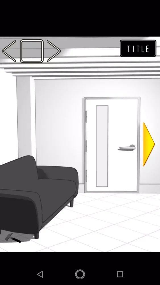 Скриншоты 7thRoomEscape
