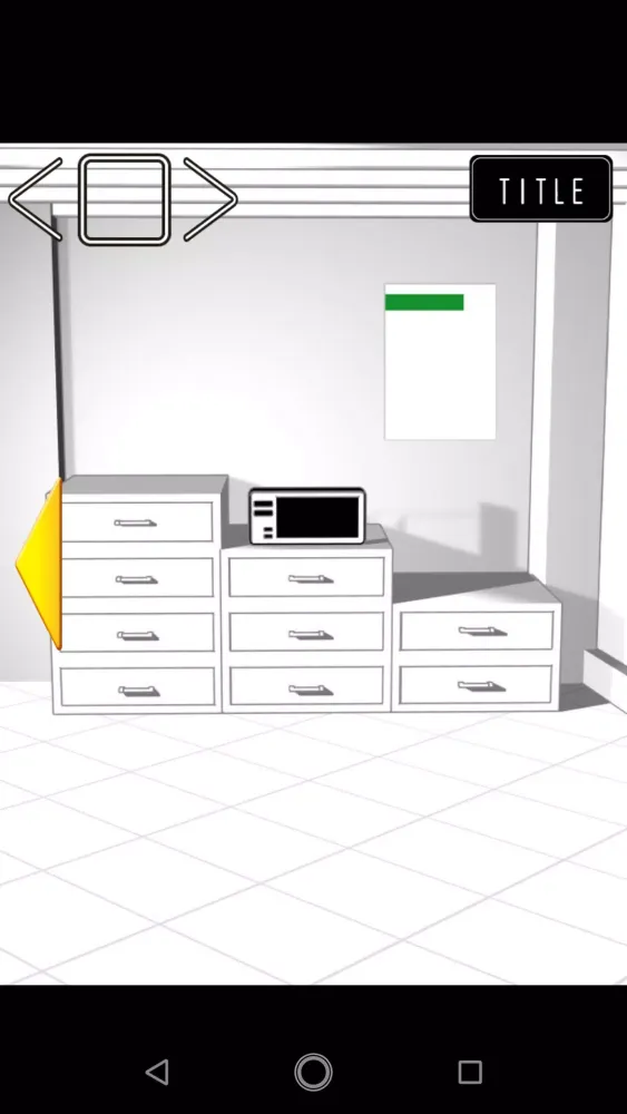 Скриншоты 7thRoomEscape