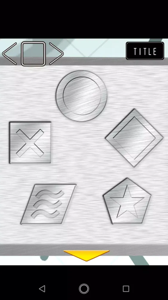 Скриншоты 7thRoomEscape