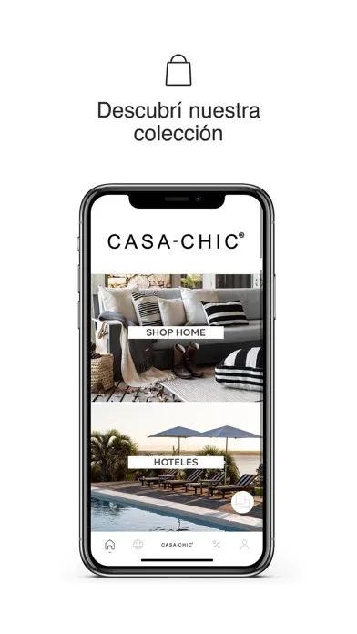 Casa Chic應用截圖