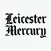 Leicester Mercury Newspaper