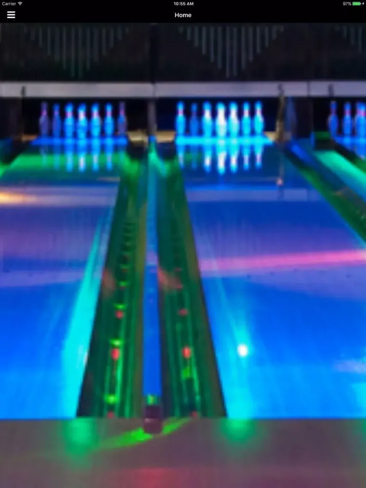 Bowlingcentrum Purmerend iPad 应用截图