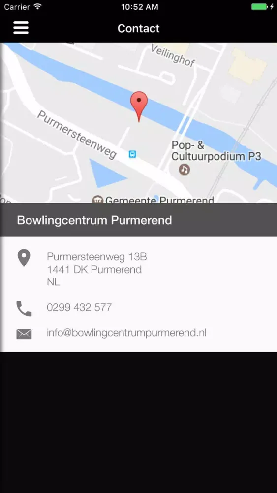 Bowlingcentrum Purmerend应用截图