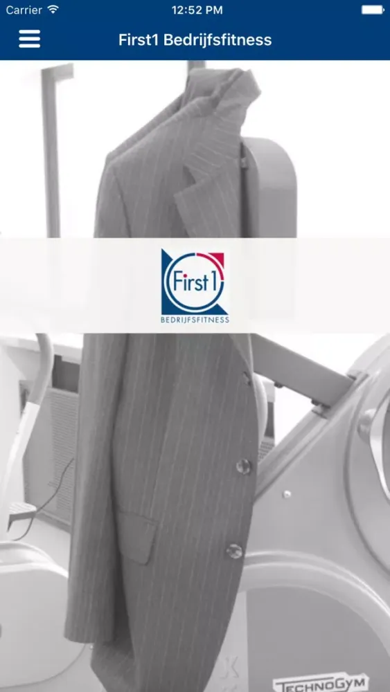 Capturas de pantalla de First1