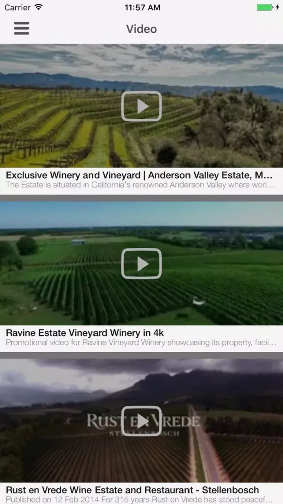 صور Vineyards Estate Wines