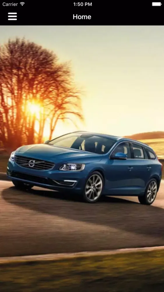Capturas de pantalla de Volvo Bangarage