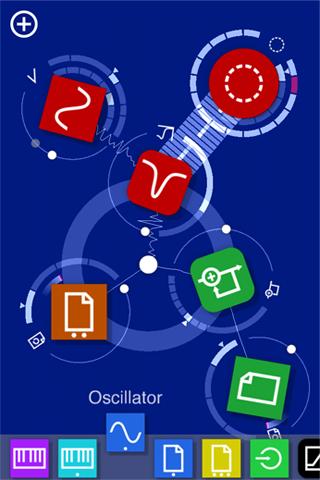 Reactable mobile Screenshots2