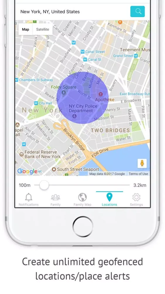 Family Locator & Phone Tracker Ekran Görüntüleri