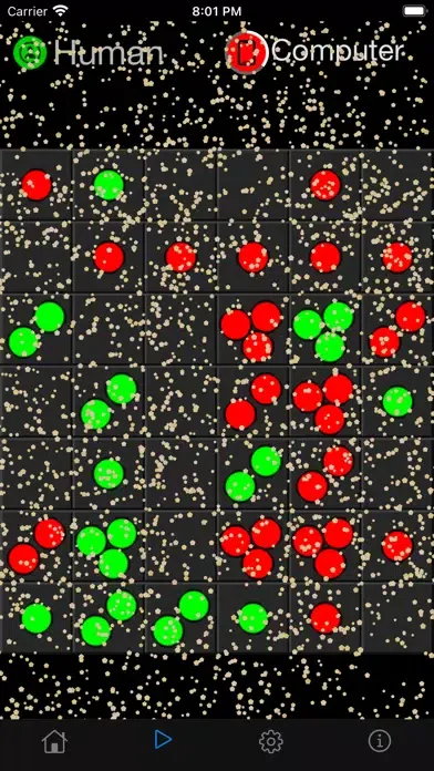 Tangkapan layar ChainReaction:Core