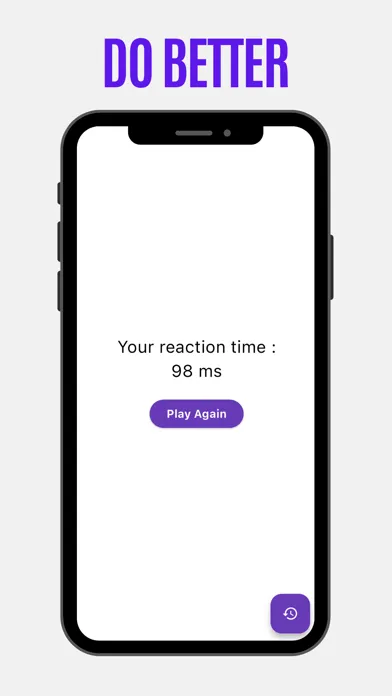 Reaction Time - Reflex Test應用截圖