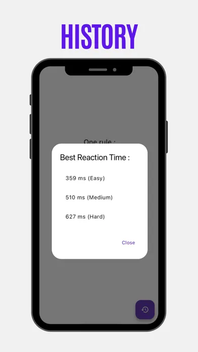 Reaction Time - Reflex Test應用截圖