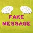 Fake Message - Make Prank Message, Spoof SMS, Prank Conversation