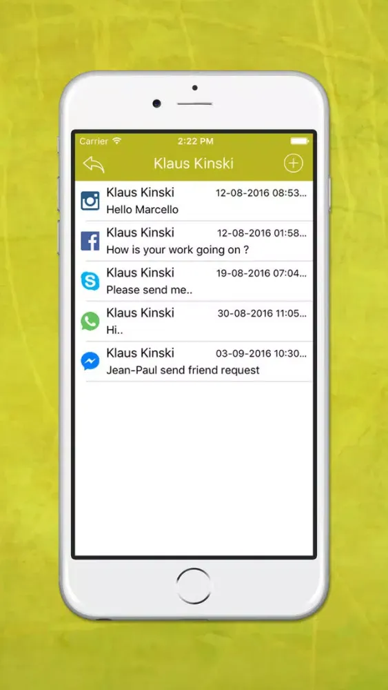 Fake Message - Make Prank Message, Spoof SMS, Prank Conversation Screenshots