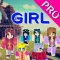 Girl Skins Pro - Best Collection for MCPC & PE