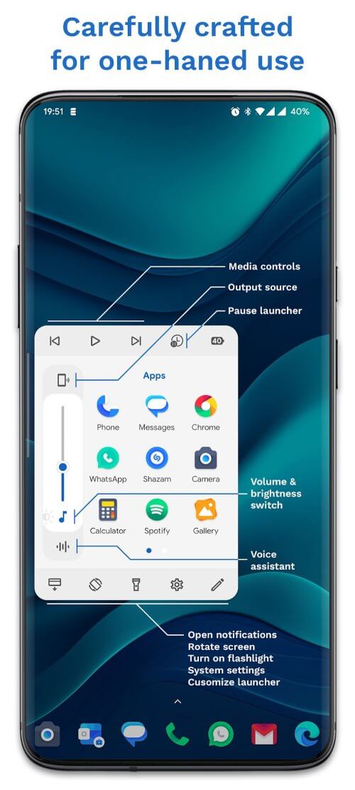 Edge Card Launcher-screenshot-2