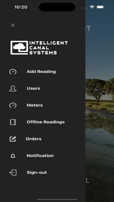 MOIRA Irrigators Portal应用截图