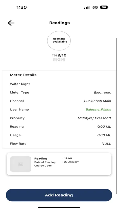 MOIRA Irrigators Portal应用截图