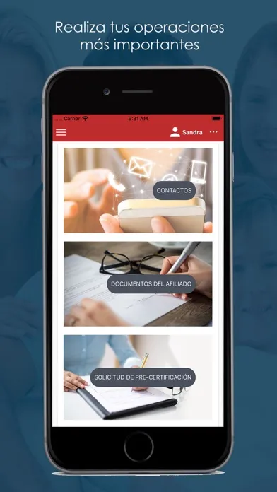 Tangkapan layar Redbridge