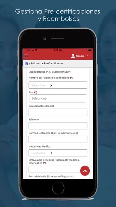 Tangkapan layar Redbridge